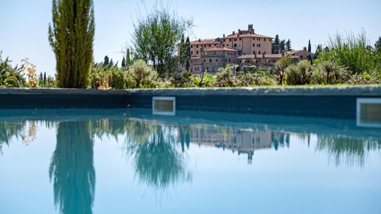 Casa Perano Villa Gaiole in Chianti Bagian luar foto