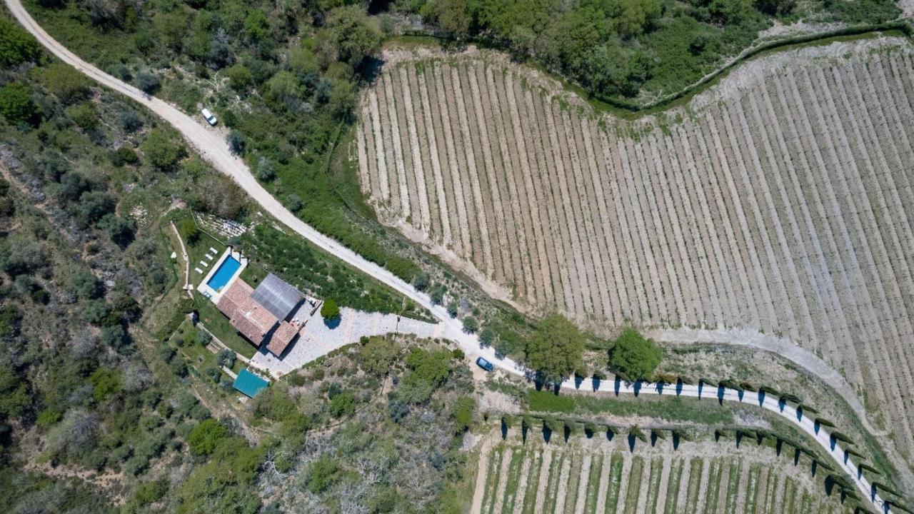 Casa Perano Villa Gaiole in Chianti Bagian luar foto