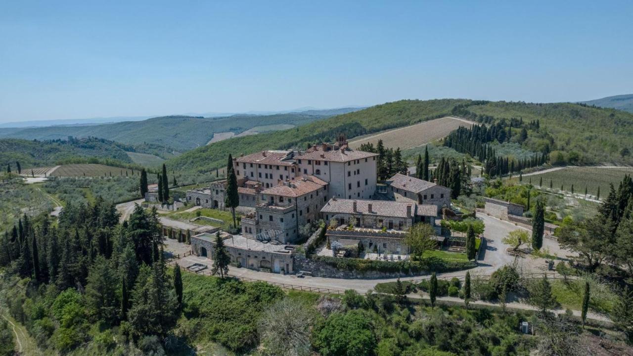 Casa Perano Villa Gaiole in Chianti Bagian luar foto