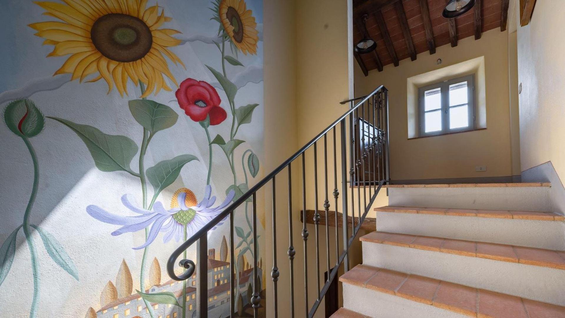 Casa Perano Villa Gaiole in Chianti Bagian luar foto