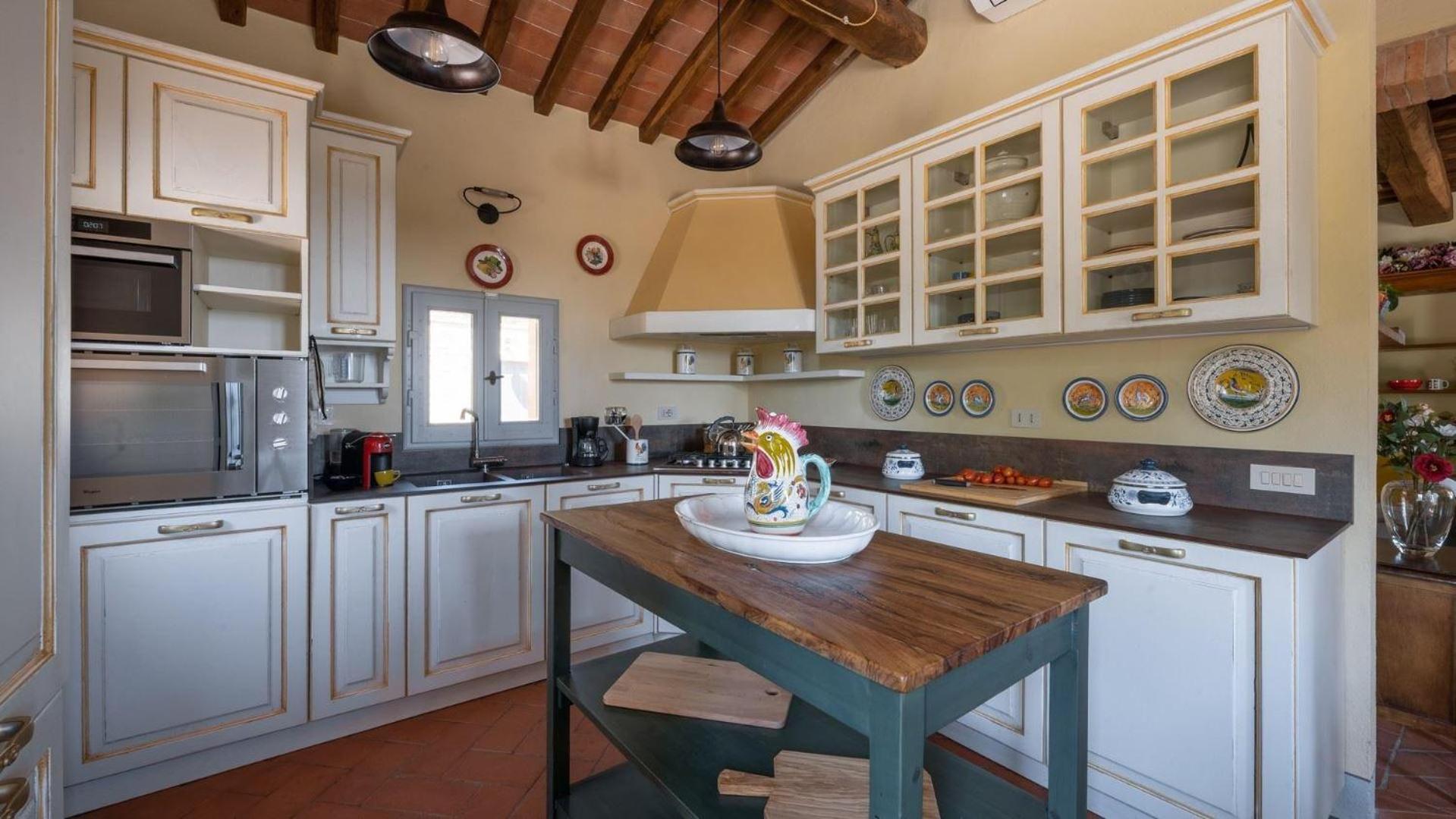 Casa Perano Villa Gaiole in Chianti Bagian luar foto