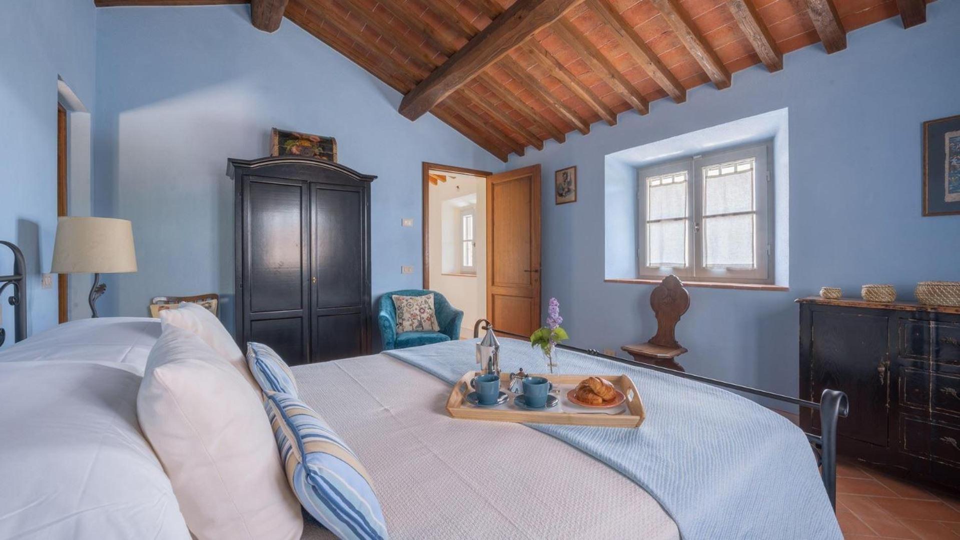 Casa Perano Villa Gaiole in Chianti Bagian luar foto